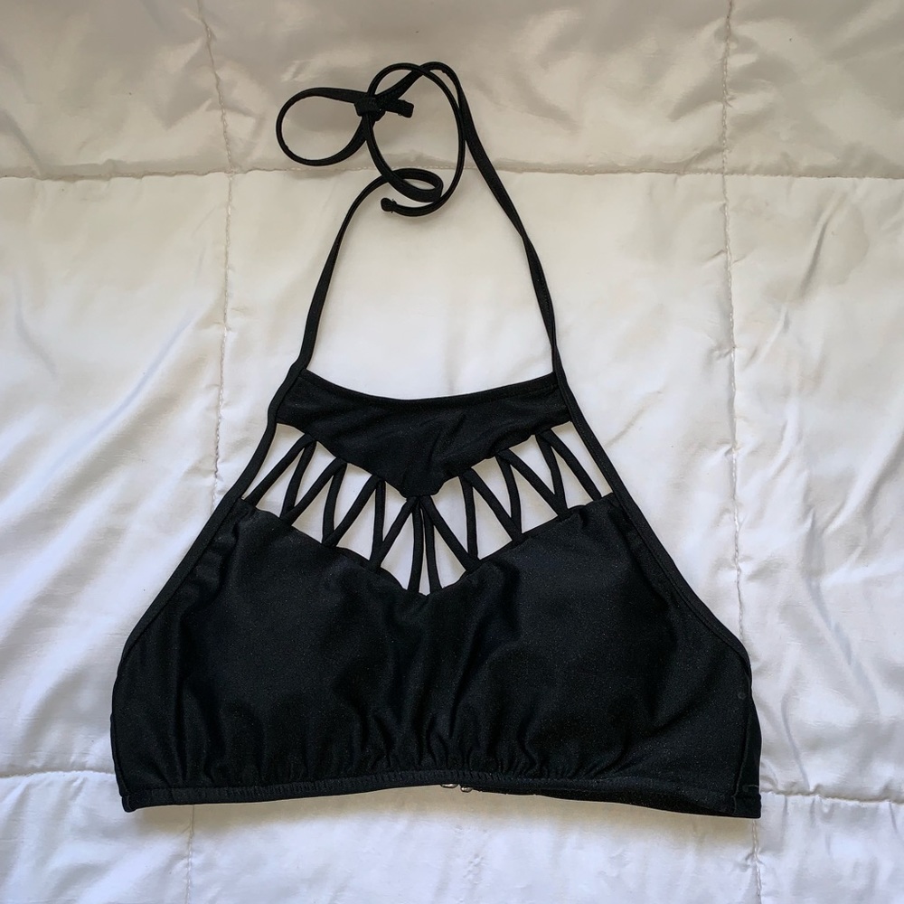 Swimsuit bra